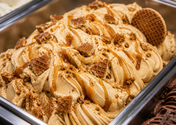 Biscotto Olandese / stroopwafel