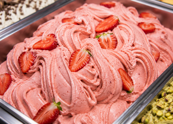 Fragola / aardbei