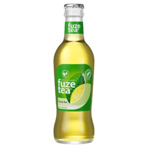 Fuze Tea green ice tea Krat