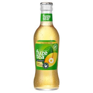 Fuze Tea Green ice tea mango chamomile krat
