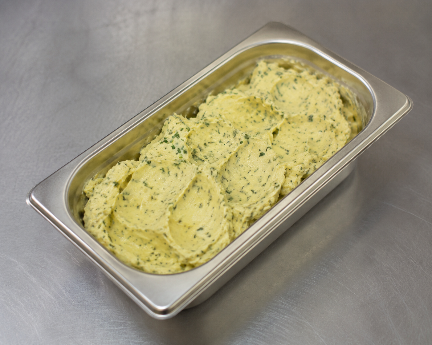 Kruidenboter Kruidenboter – 1/4 GN bak per KG