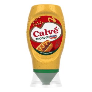 Unox saus Broodje unox saus