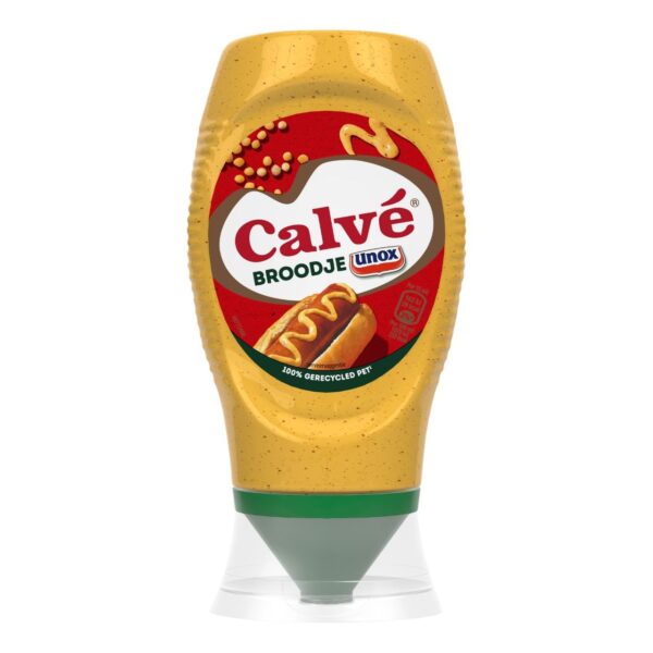 Unox saus Broodje unox saus