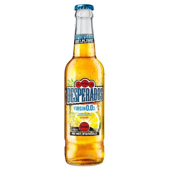 Desperados Virgin 0.0% | krat