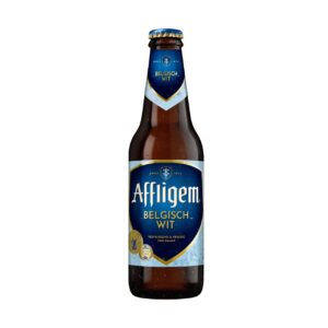 Affligem Belgisch wit krat