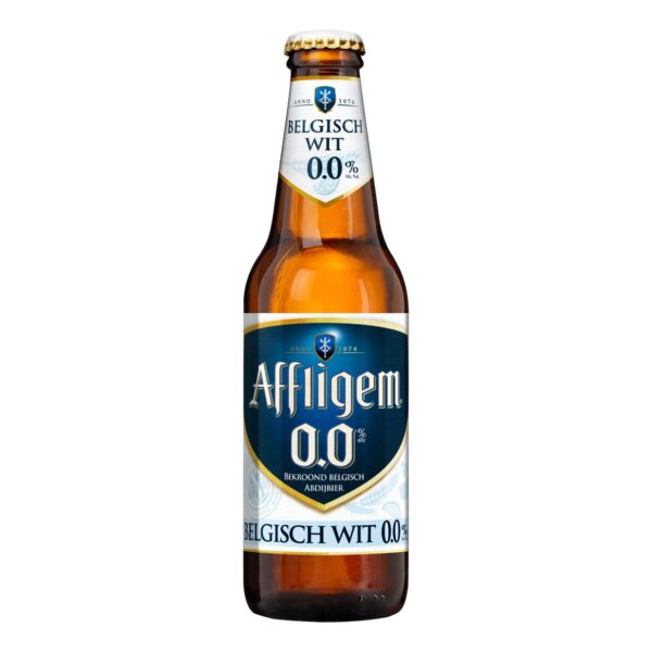 affligem belgisch wit0.0 Affligem Belgisch wit 0.0 krat