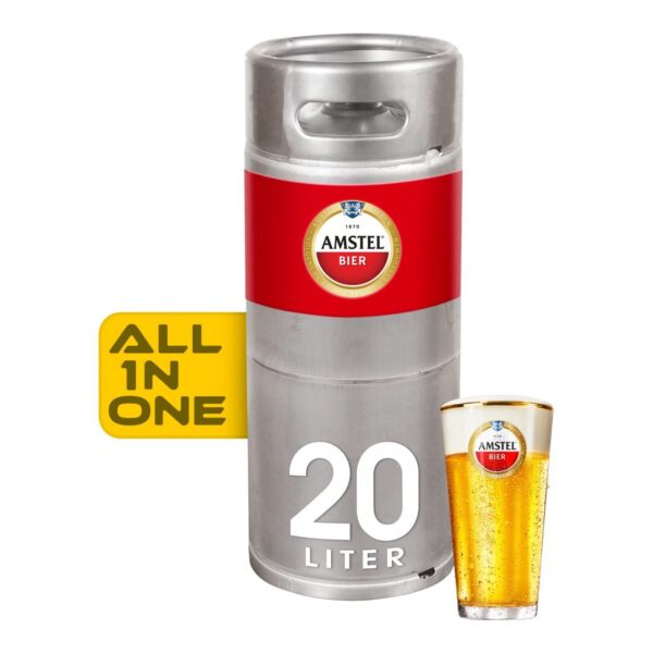 amstel fust 20l Amstel fust 20L