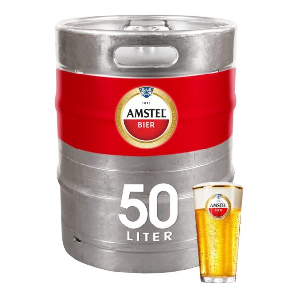 amstel fust 50l Amstel fust 50L