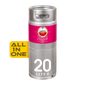 Amstel Rose Fust 20L