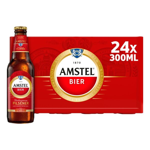amstel2 Amstel flesje x 30 cl