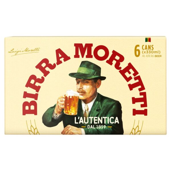 birra moretti blik2 Birra Moretti blik