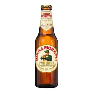 birra moretti fles Birra Moretti flesje x 30 cl