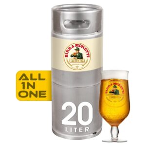 Birra Moretti fust 20L