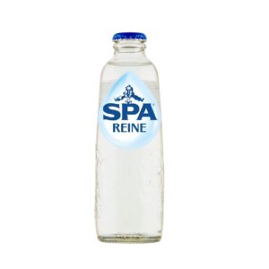 Spa Reine Blauw Krat