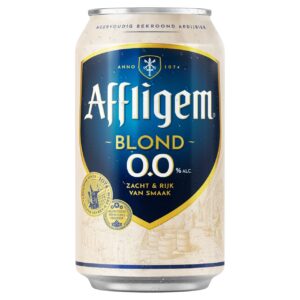 Affligem Blond 0.0 Blik