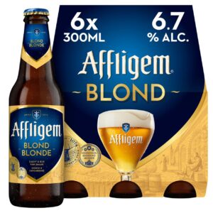 blond fles Affligem Blond