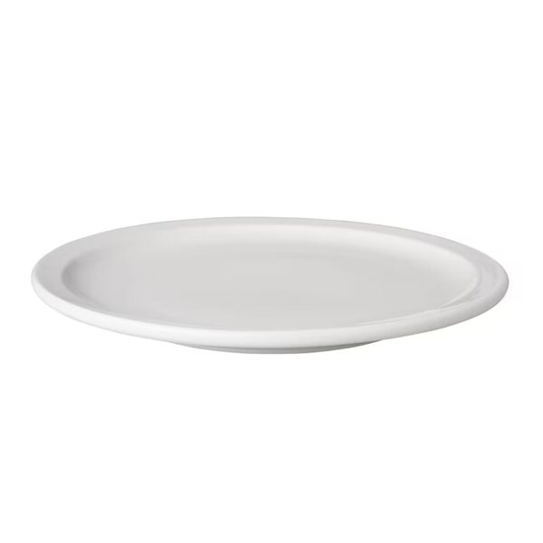 bord Bord – vlak – porselein – Ø240mm – wit | set 24 stuks