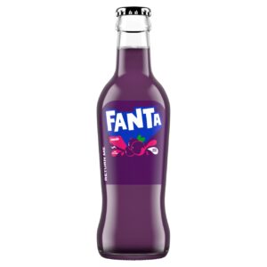 Fanta cassis krat