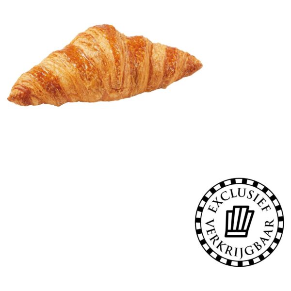 Croissants roomboter gebakken