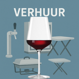 Wijnglas 54 cl – krat 12 stuks