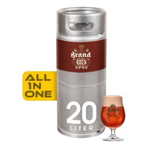 Brand Dubbelbock fust 20L