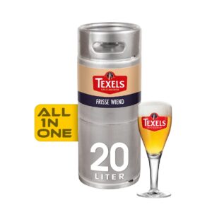 Texels Frisse Wiend fust 20L