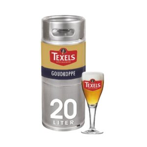 Texels Goudkoppe fust 20L