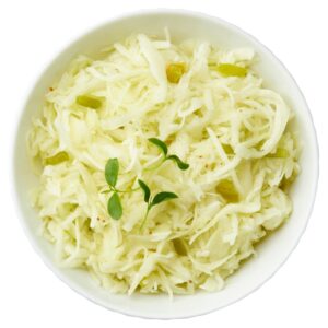 griekse koolsalade Griekse koolsla – 1/4 GN bak circa 2,5 KG