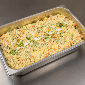 huzarensalade Huzarensalde – 1/4 GN bak circa 3KG
