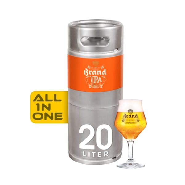 ipa fust20 Brand IPA fust 20L