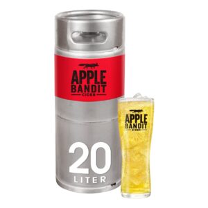 Apple Bandit Juicy Apple  | Fust 20
