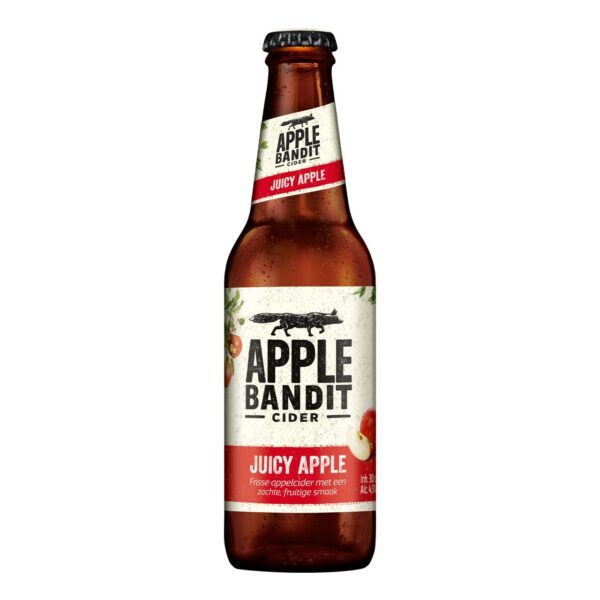 Apple Bandit Juicy Apple | krat