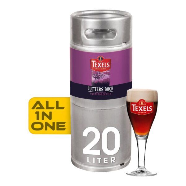 jutters bock fust20 Texels Jutters Bock fust 20L