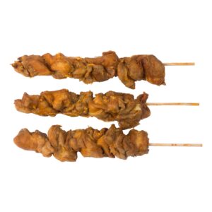 kipfile sate Kipfilet sate