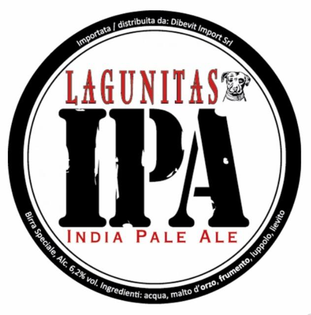 Lagunitas IPA   | Fust 20