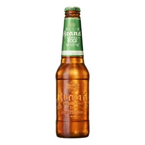 Brand Lentebock krat