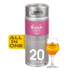 Brand Neipa fust 20L