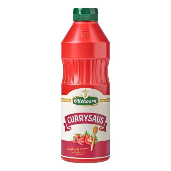 oliehoorn currysaus Oliehoorn Currysaus