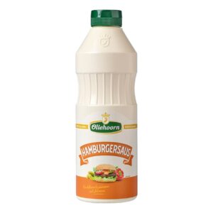 oliehoorn hamburgersaus Oliehoorn Hamburgersaus