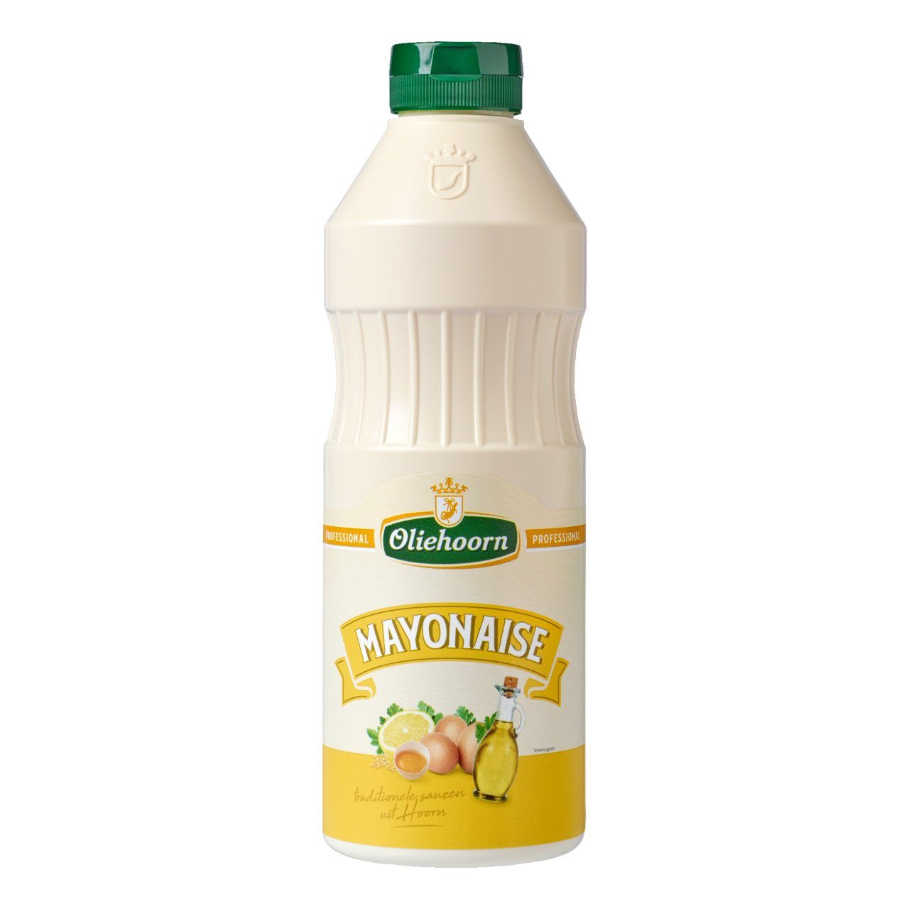 oliehoorn mayonaise Broodje unox saus
