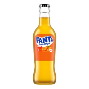 Fanta Orange Zero krat
