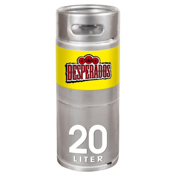 Desperados Original   | Fust 20