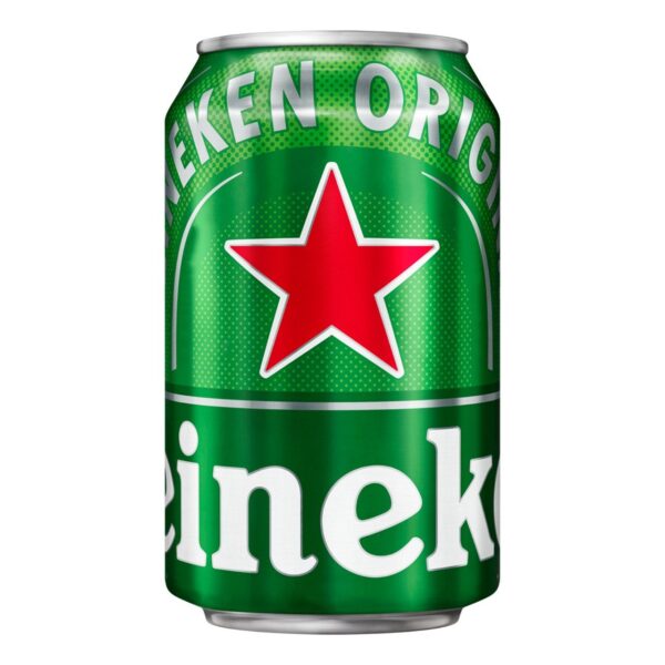 pilsener blik Heineken Pilsener Blik