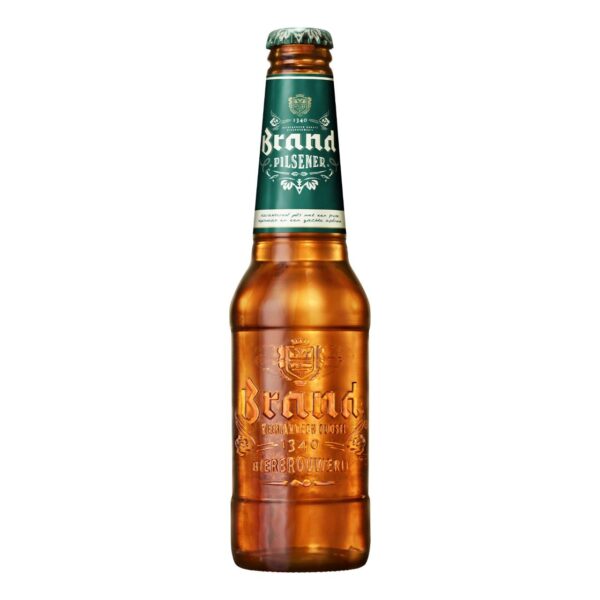 Brand Pilsener krat