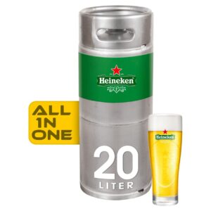 Heineken Pilsener  Fust 20