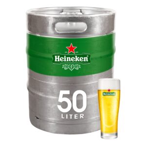 Heineken Pilsener  Fust 50