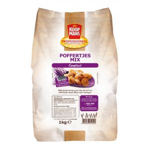 Koopmans Proffesional Poffertjesmix 1KG