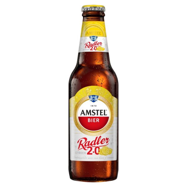 Radler flesje x 30 cl