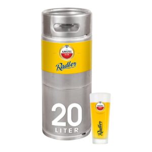 Amstel Radler fust 20L