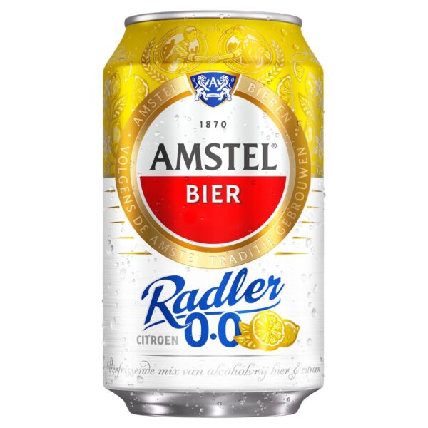 radler o.o blik Amstel Radler 0.0 blik